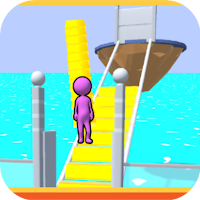 Bridge Game Staircase