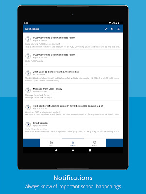 Prescott USD Screenshot 3