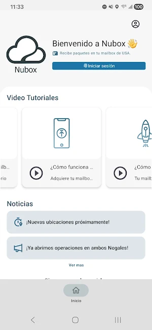 Nubox Screenshot 0