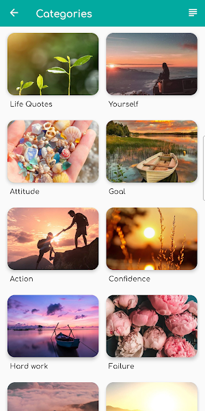 Life Quotes - Lessons in Life Screenshot 1