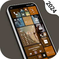 WinTiles Launcher - win style