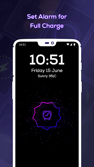 Battery Charging Animation Screenshot 3