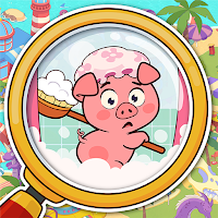 LostVille: Find Hidden Objects