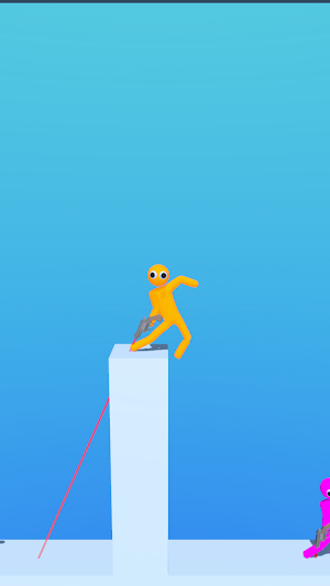 Gravity Ragdoll Screenshot 0