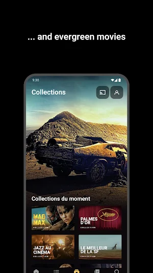 Pathé Home Screenshot 2