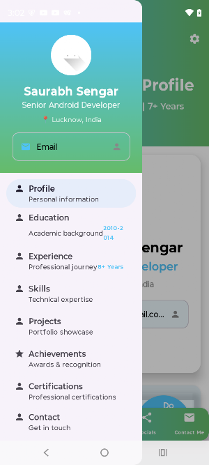 Saurabh Singh Sengar Screenshot 1