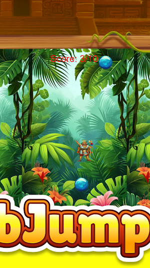 OrbJump Screenshot 2