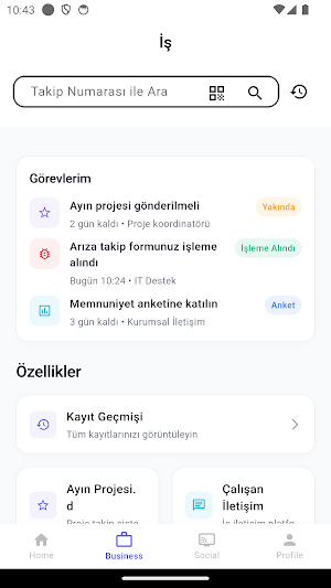 Envanty Plus Screenshot 1