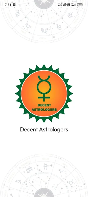 Decent Astrologers Screenshot 0