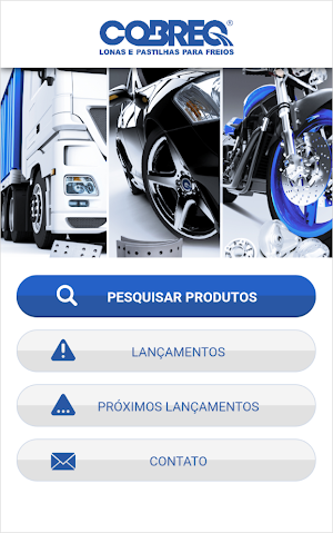 Cobreq - Catálogo Screenshot 0