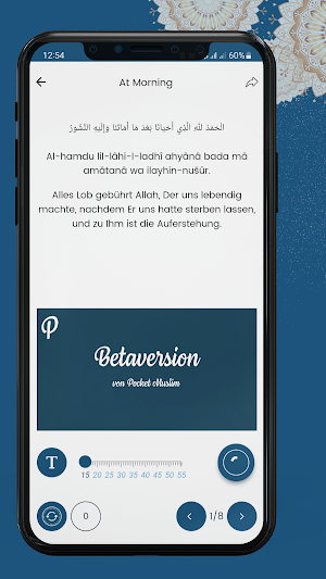 Pocket Muslim Screenshot 3