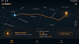 BajaYa Screenshot 1