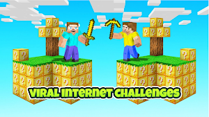 Lucky Block Mod for Minecraft Screenshot 3