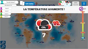 Climate Tick Tock Screenshot 3