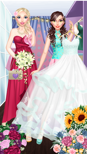 Classy Wedding Salon Screenshot 1