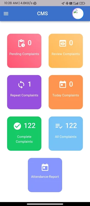CMS Engineer Screenshot 2