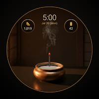 Koh-Dokei Japanese Watch Face