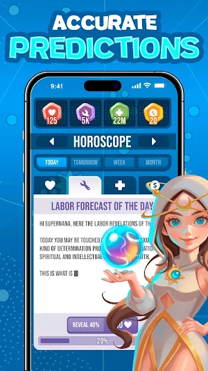 Lucky Zodiac Screenshot 1