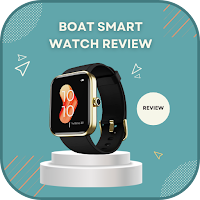 Boat Smart watch review