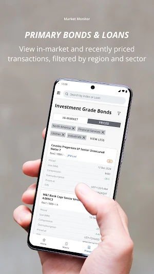 Market Monitor Screenshot 3
