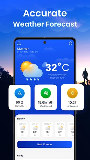 Weather Forecast screenshot 6