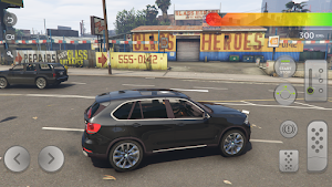 Ultimate X5 Car Racing Game Screenshot 2