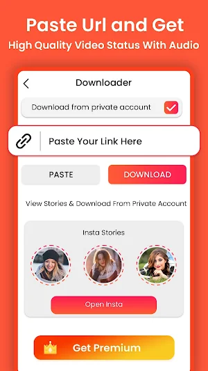 All Movie & Video Downloader Screenshot 2