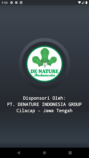 Radio Paramount Tegal Screenshot 1