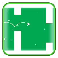 Flappy Jump : Shapes Adventure