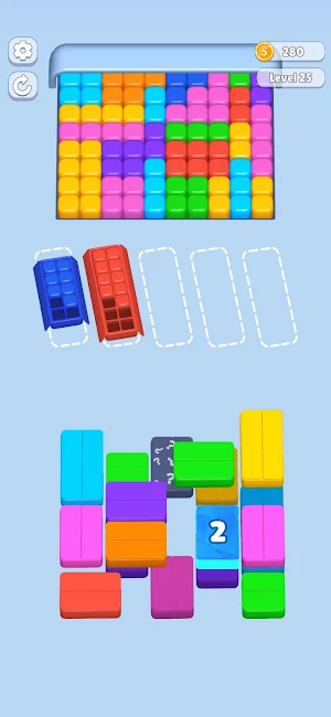 Brick Match Jam Screenshot 3