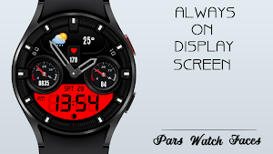 Athena Hybrid Watch Face screenshot 8