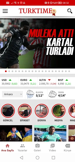 Turktime Screenshot 0