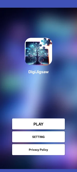 DigiJigsaw Screenshot 1