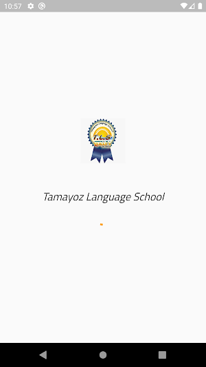 Tamayoz Language School Screenshot 0