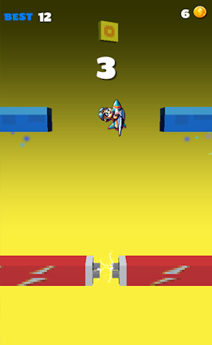 Meerkat On Jet Game Screenshot 1