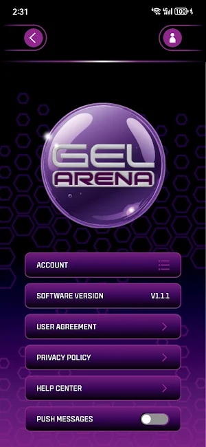 GEL-ARENA Screenshot 0