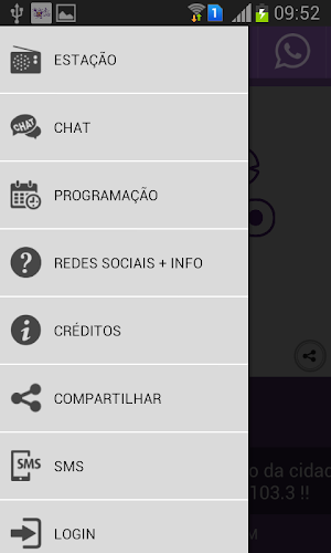 Cidade do Aço FM Screenshot 1