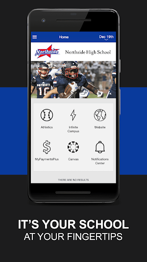 Northside High School Screenshot 0