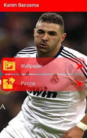 Karim Benzema-Wallpaper,Movies Screenshot 0