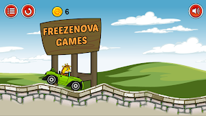 Crazy Hill Climb Screenshot 1
