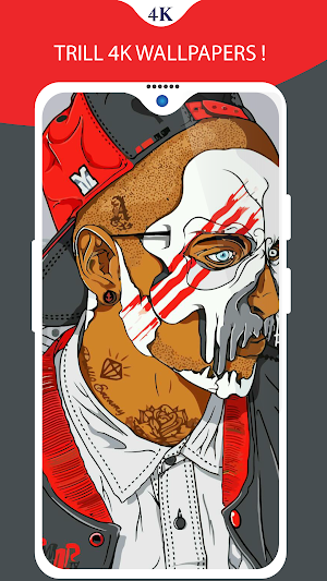 Trill Wallpaper 3D HD | Hypebeast Images | Supreme Screenshot 3