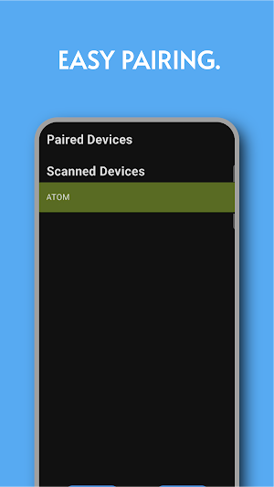 Covalent - Wifi Recovery Screenshot 0