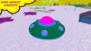 Bikini Botom Neighbor Delivery Screenshot 2