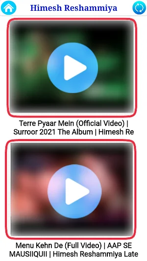 Himesh Reshammiya AllVideoSong Screenshot 1