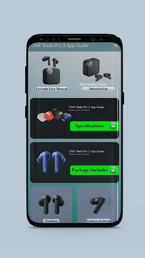 CMF Buds Pro 2 App Guide Screenshot 1