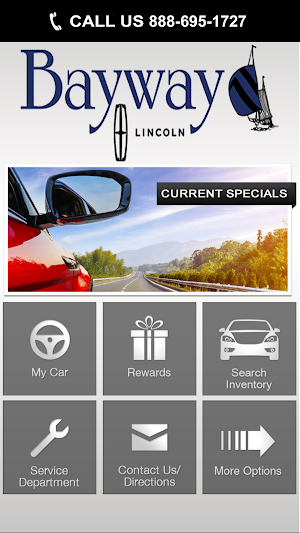 Bayway Lincoln Screenshot 0