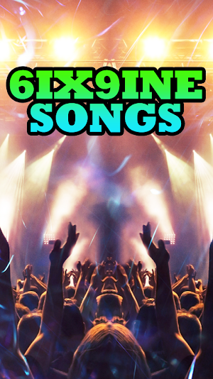 6ix9ine Songs Screenshot 1