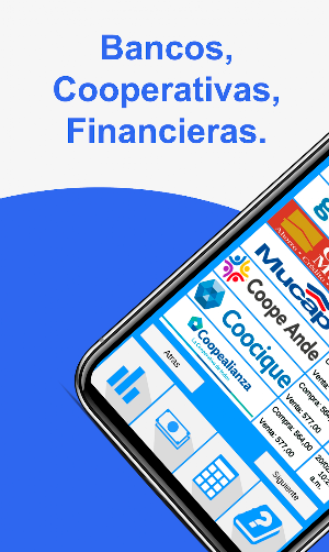 Dolar en Costa rica - Dolar a colon Screenshot 1
