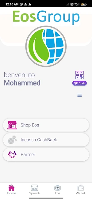 EosGroup Screenshot 2