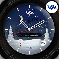 SamWatch Classic Winter 2022